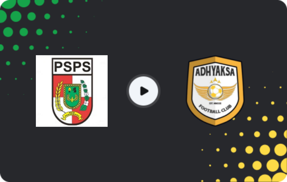 Де дивитися ПСПС - Адхьякса, Ліга 2, 23.01.2026