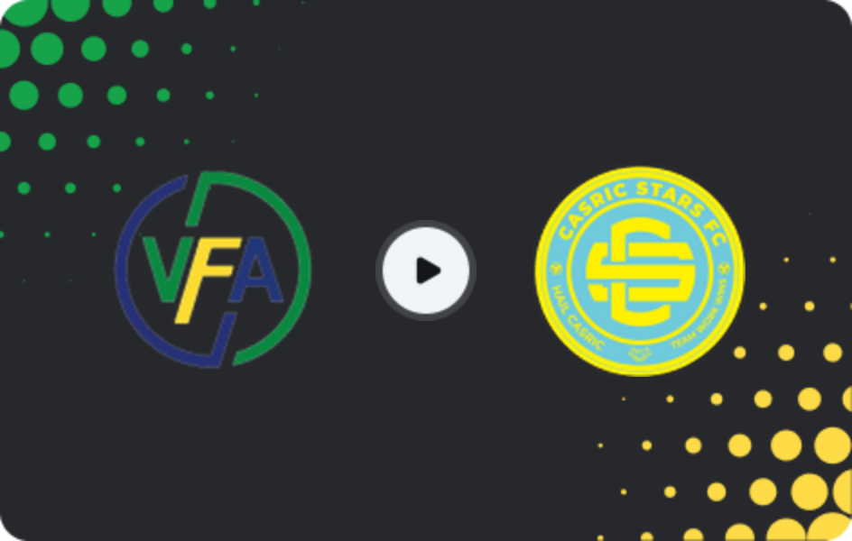 Де дивитися Венда FC - Касрік Старс  , 1-й Дивізіон, 27.01.2026