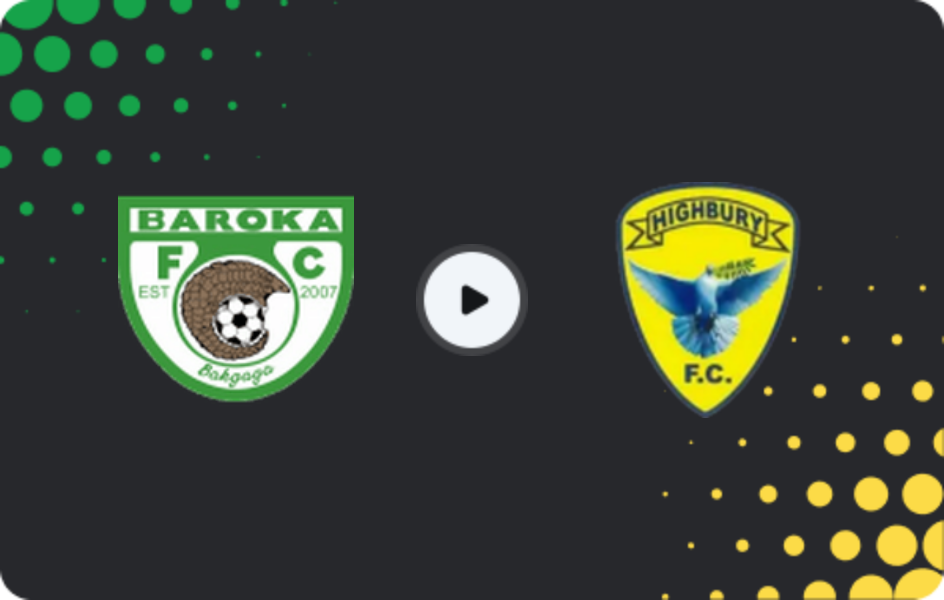 Де дивитися Барока ФК - Хайбері, 1-й Дивізіон, 28.01.2026