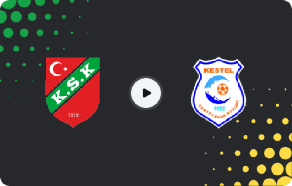 Де дивитися Каршияка - Кестелспор, 3-я Ліга - Група 4, 01.02.2026