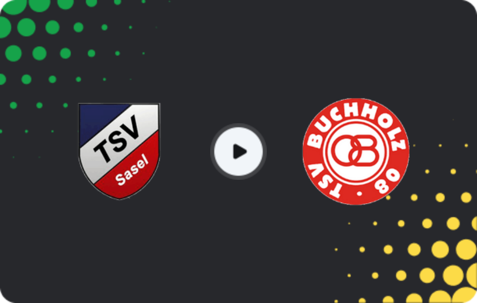 Де дивитися Зазель - Бухгольц  , Оберліга - Гамбург, 08.02.2026