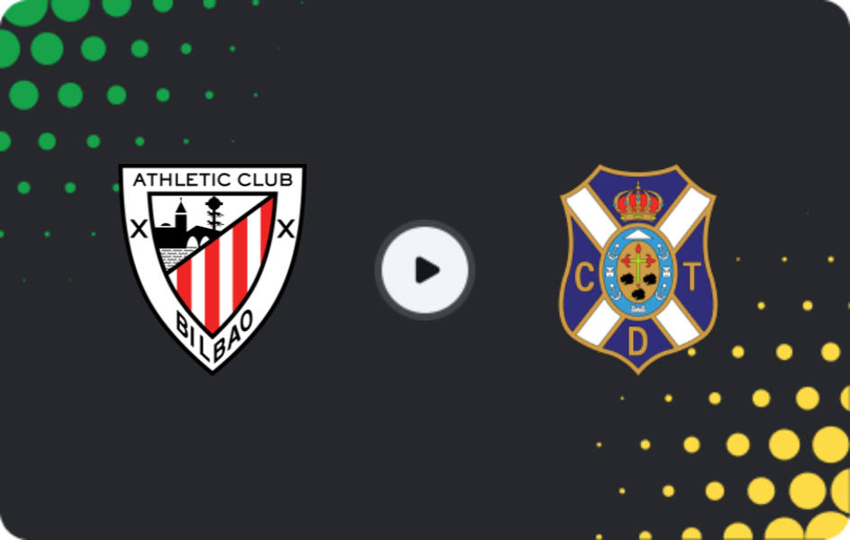 Де дивитися Атлетік Більбао II - Тенеріфе, Прімера Федерасьйон - Група 1, 08.02.2026