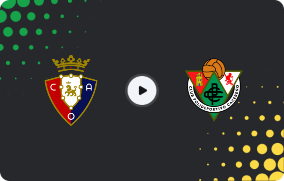 Де дивитися Осасуна II - Касереньйо, Прімера Федерасьйон - Група 1, 08.02.2026