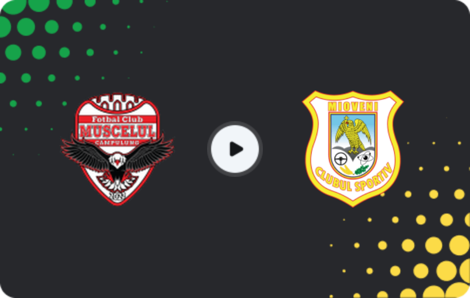 Де дивитися Мушелул Кимпулунг Еліт - КС Міовені, Товариські матчі клубів, 11.02.2026