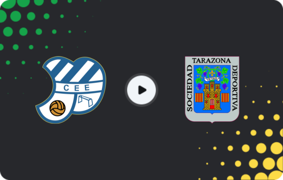 Де дивитися Європа ФК - Таразона, Прімера Федерасьйон - Група 2, 15.02.2026