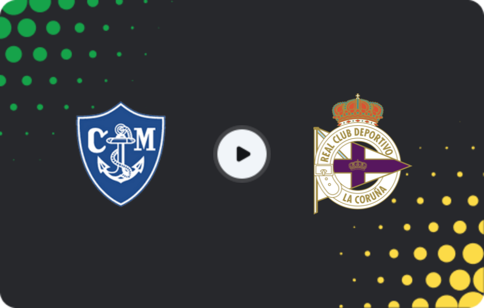 Де дивитися Маріно де Луанко - Депортіво Ла-Корунья II, Сегунда Федерасьйон - Група 1, 15.02.2026