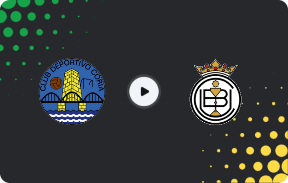 Де дивитися КД Коріа - Конкенсе, Сегунда Федерасьон - Група 5, 15.02.2026