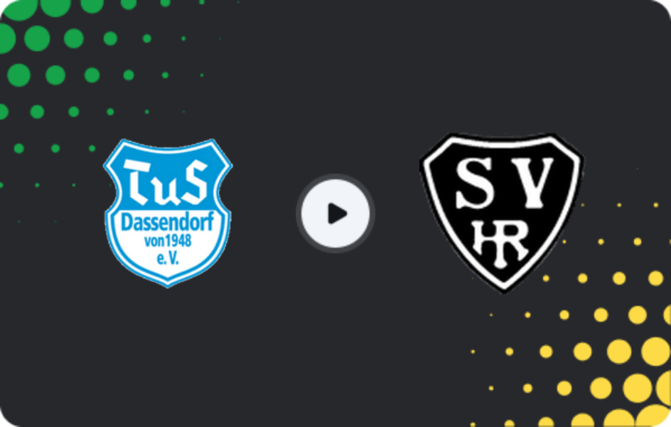 Де дивитися ТуС Дассендорф - Хальстенбек-Реллінген  , Оберліга - Гамбург, 21.02.2026