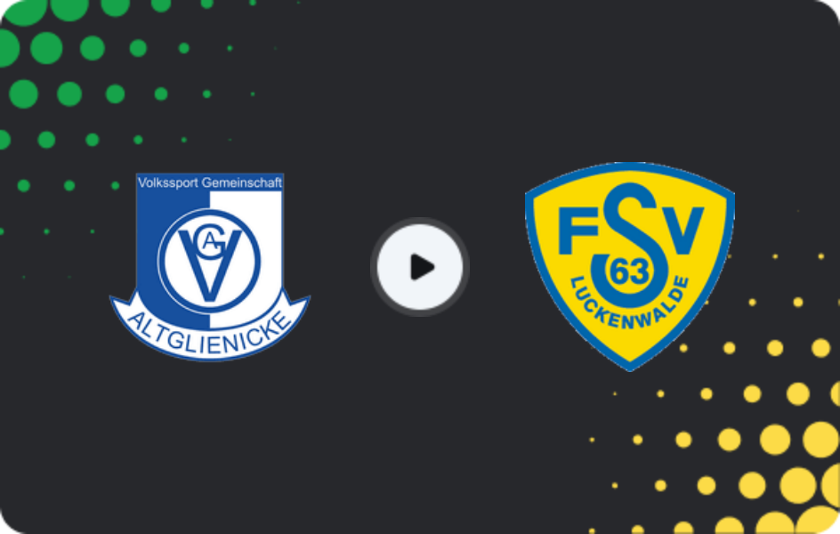 Де дивитися Альтглініке - Луккенвальде, Регіоналліга - Північно-Схід, 22.02.2026