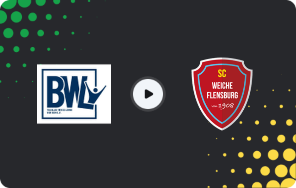 Де дивитися БВ Лоне - Вайхе Фленсбург, Регіоналліга - Північ, 22.02.2026