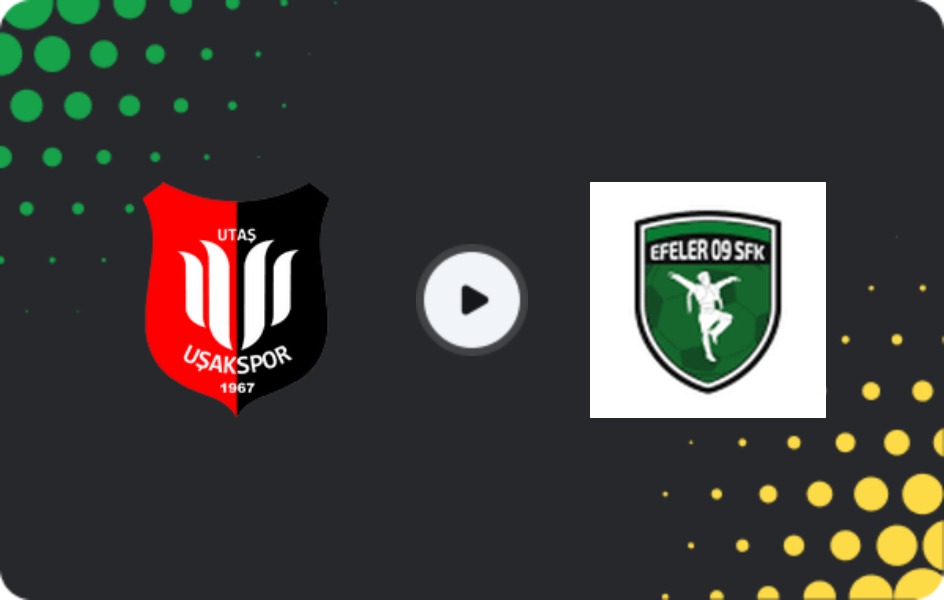 Де дивитися Уташ Ушакспор - Ефелер 09 Спор, 3-я Ліга - Група 4, 22.02.2026