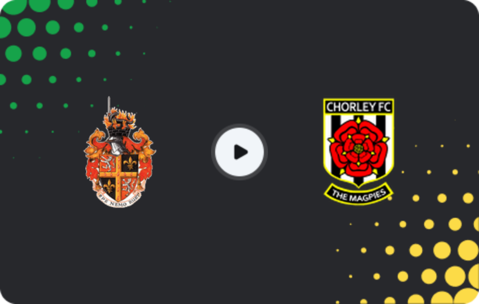 Де дивитися Спеннімур Таун - Чорлі, Національна ліга - Північ, 24.02.2026