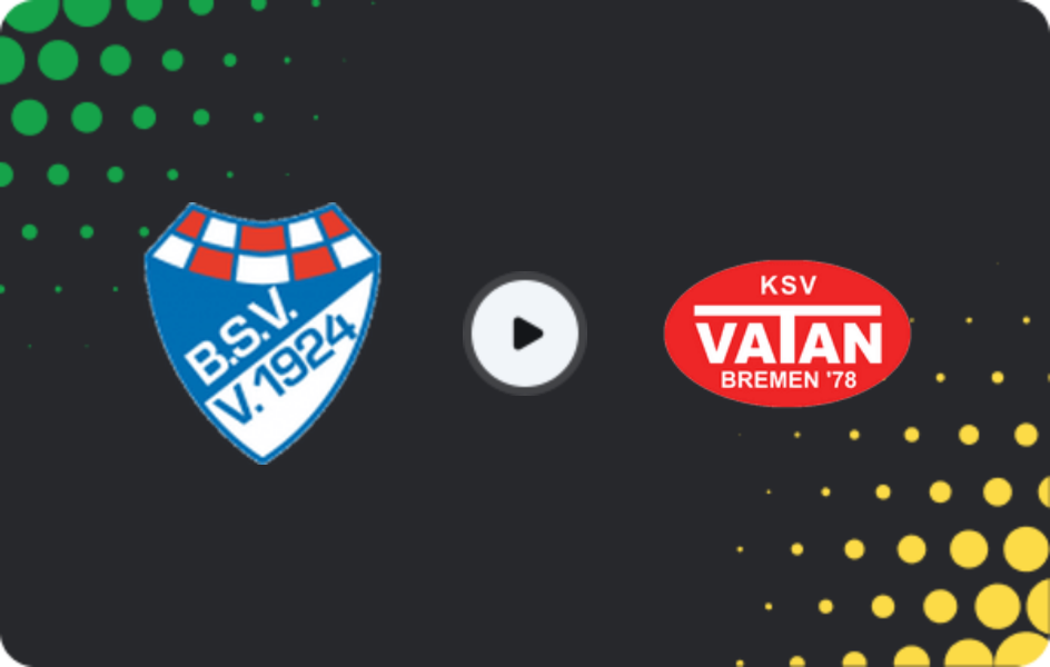 Де дивитися Брінкумер СВ   - Ватан Спорт  , Оберліга - Бремен, 28.02.2026
