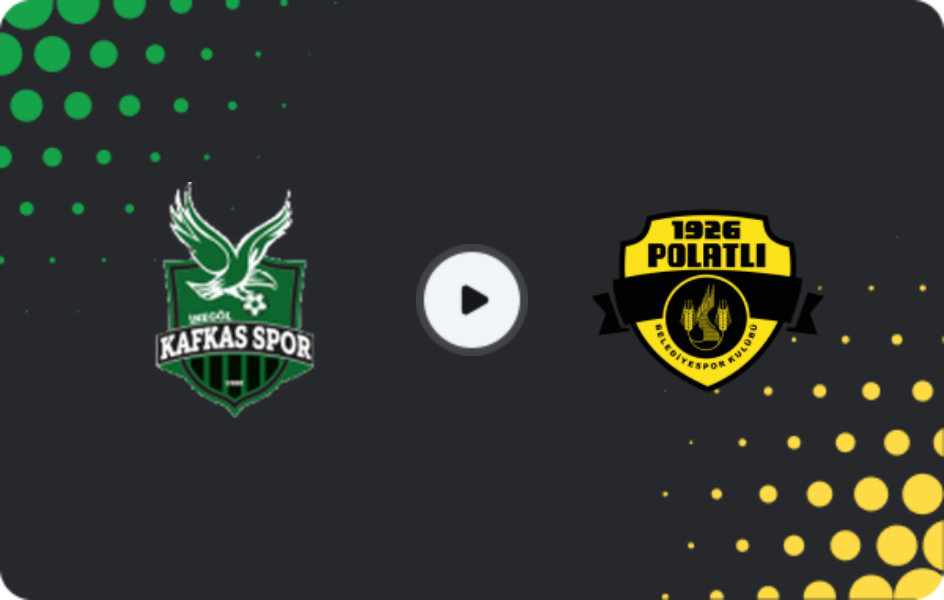 Де дивитися Інегьол Кафкас - 1926 Полатлі Беледіє, 3-я Ліга - Група 1, 01.03.2026