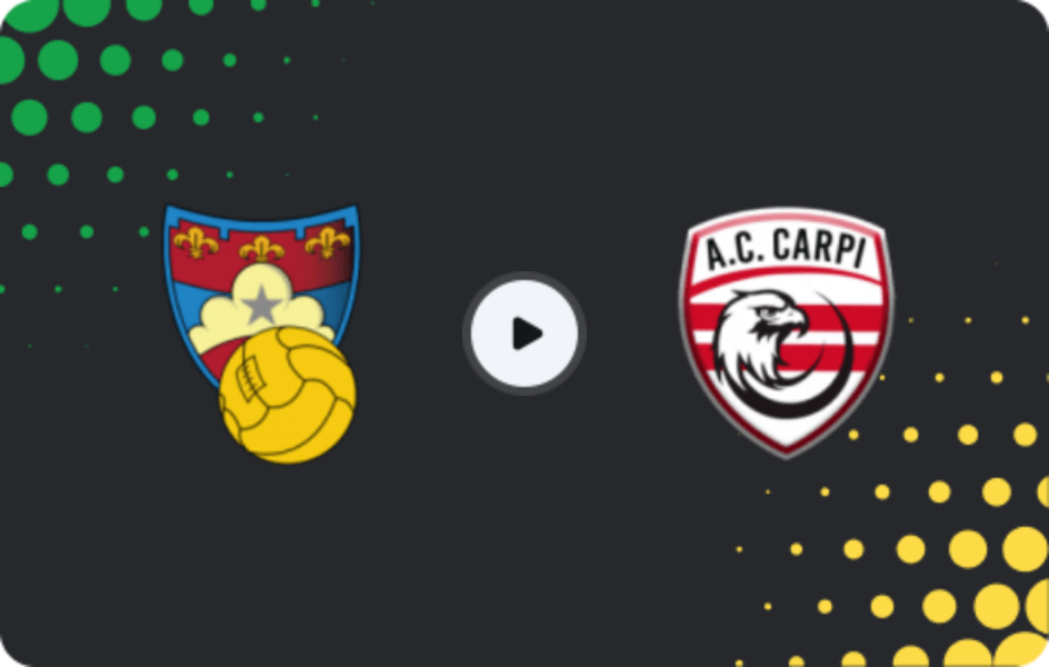 Де дивитися Губбіо - Атлетік Карпі, Серія C - Група B, 04.03.2026
