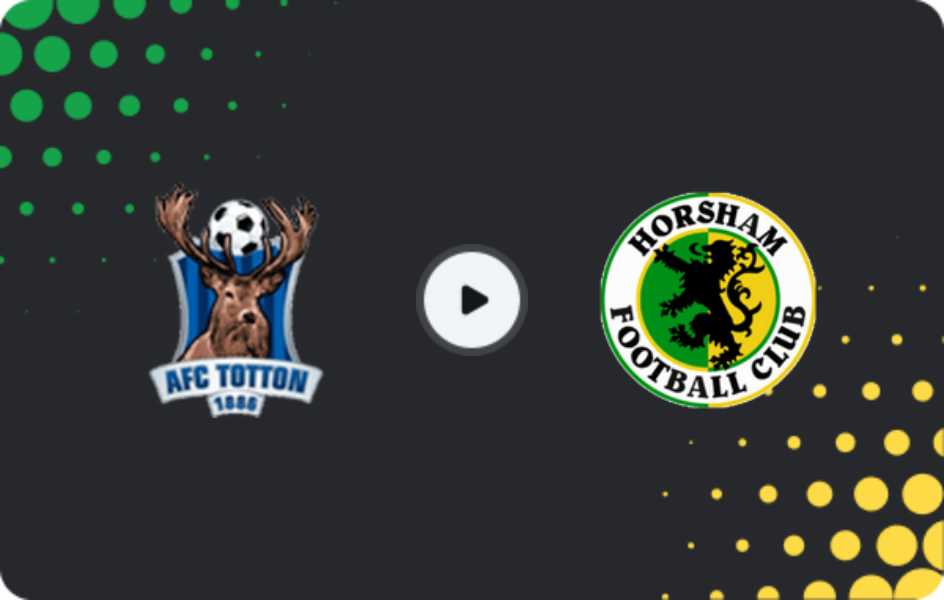 Де дивитися АФК Тоттон - Горшем, Національна ліга - Південь, 07.03.2026
