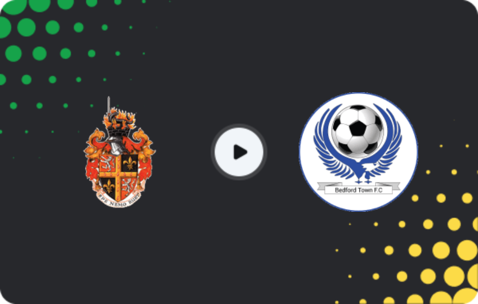 Де дивитися Спеннімур Таун - Бедфорд Таун, Національна ліга - Північ, 07.03.2026