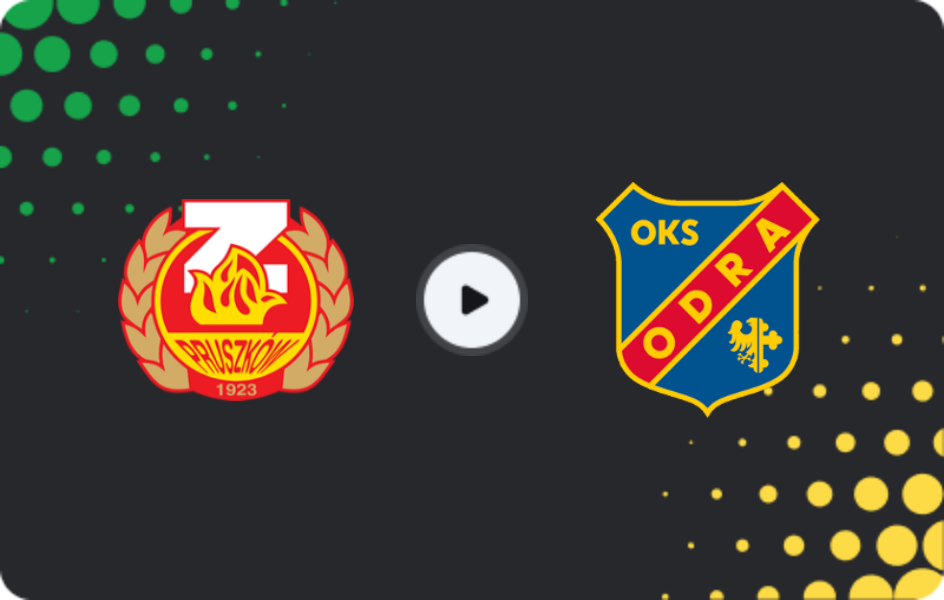 Де дивитися Зніч Прушков - Одра Ополе, 1 Ліга, 07.03.2026