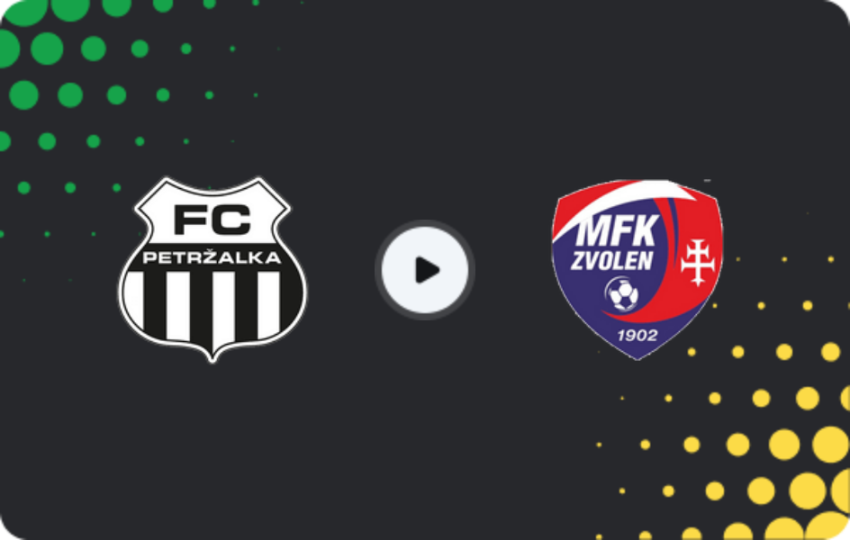 Де дивитися Петржалка - Локомотива Зволен, Друга ліга, 08.03.2026