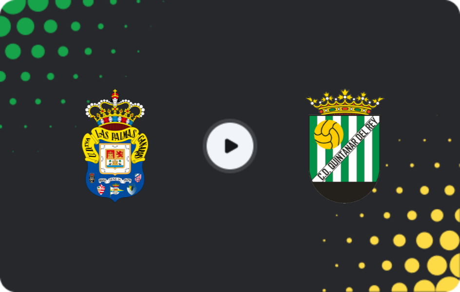 Де дивитися Лас Пальмас II - Кінтанар дель Рей, Сегунда Федерасьон - Група 5, 08.03.2026
