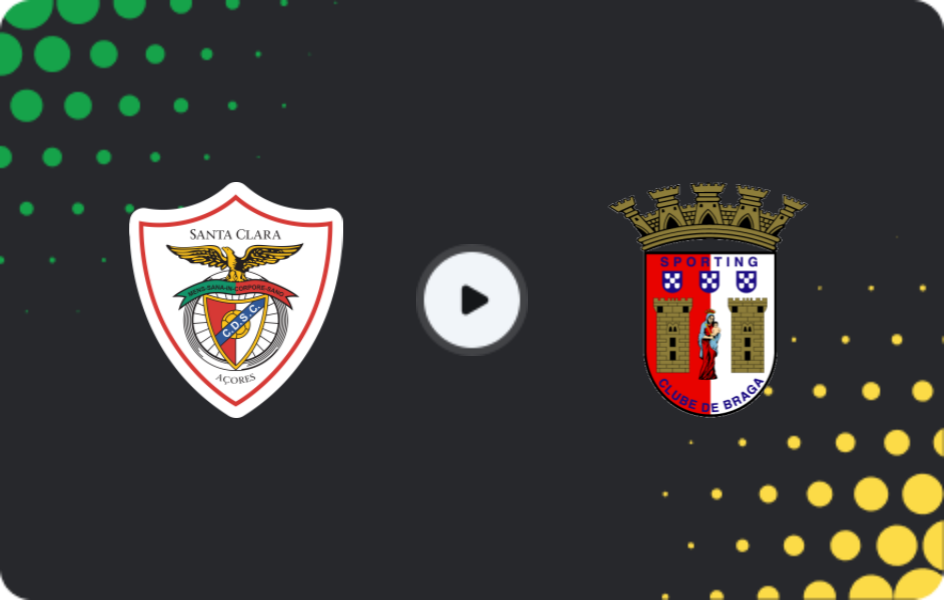 Де дивитися Санта-Клара U23 - Брага U23, Ліга Ревеласаун U23, 10.03.2026