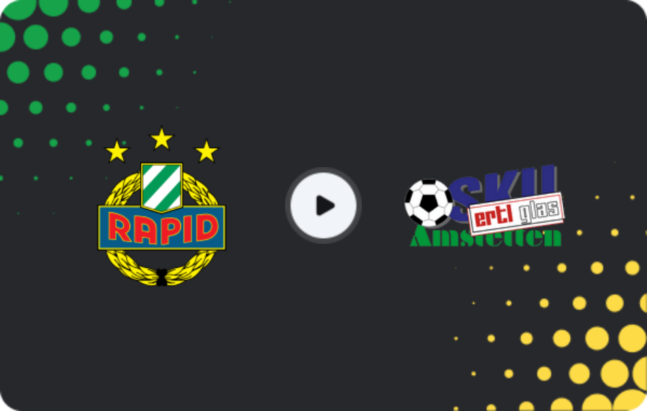 Де дивитися Рапід Відень II - Амштеттен, 2-а Бундесліга, 13.03.2026