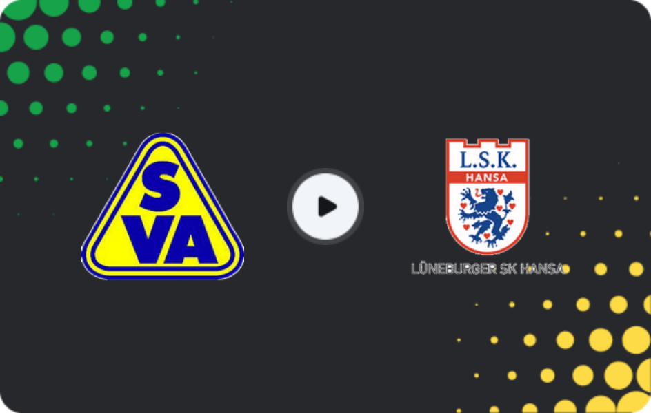 Де дивитися Атлас Дельменгорст - Люнебургер Ганза, Оберліга - Нижня Саксонія, 14.03.2026