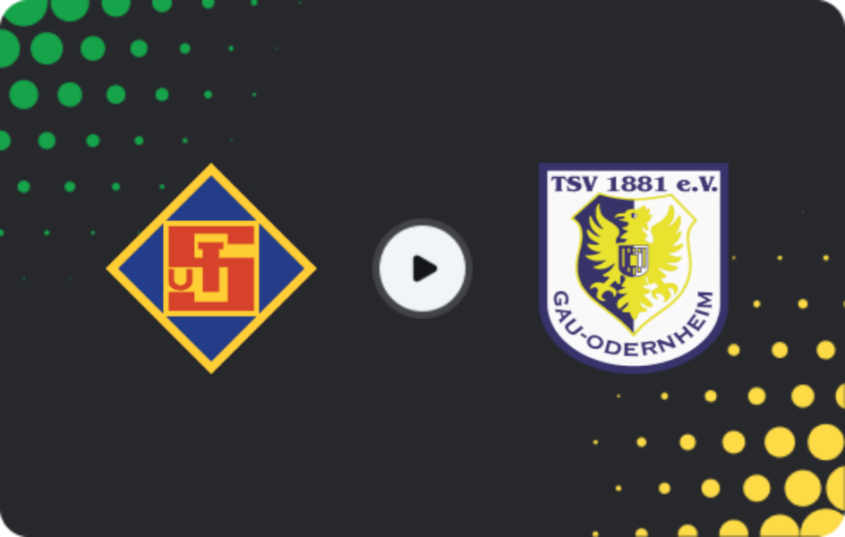 Де дивитися ТуС Кобленц - Гау-Одернхайм  , Оберліга - Рейнланд-Пфальц/Саар, 14.03.2026