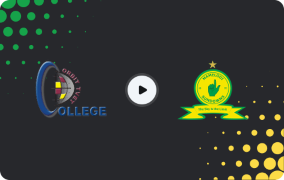 Де дивитися Орбіт Коледж   - Мамелоді Сандаунз  , Прем'єршип, 14.03.2026