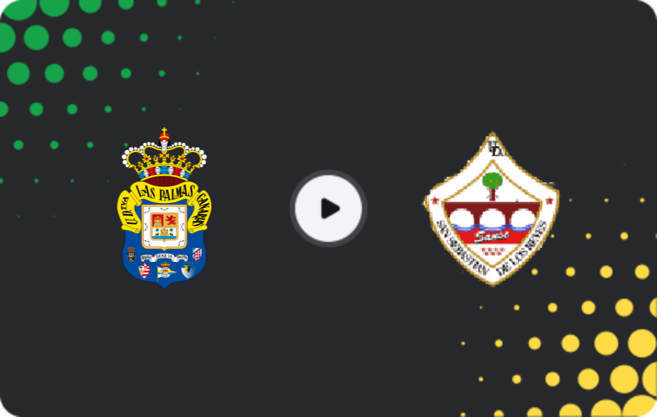 Де дивитися Лас Пальмас II - СС Реєс, Сегунда Федерасьон - Група 5, 15.03.2026