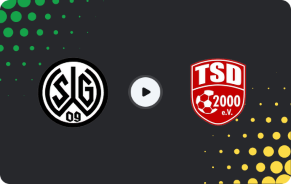 Де дивитися СГ Ваттеншайд 09 - Тюркспор Дортмунд, Оберліга - Вестфалія, 15.03.2026