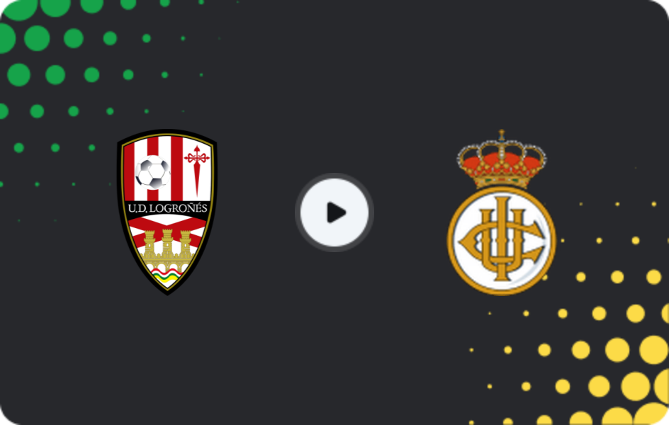 Де дивитися УД Логроньєс - Реал Уніон, Сегунда Федерасьон - Група 2, 15.03.2026