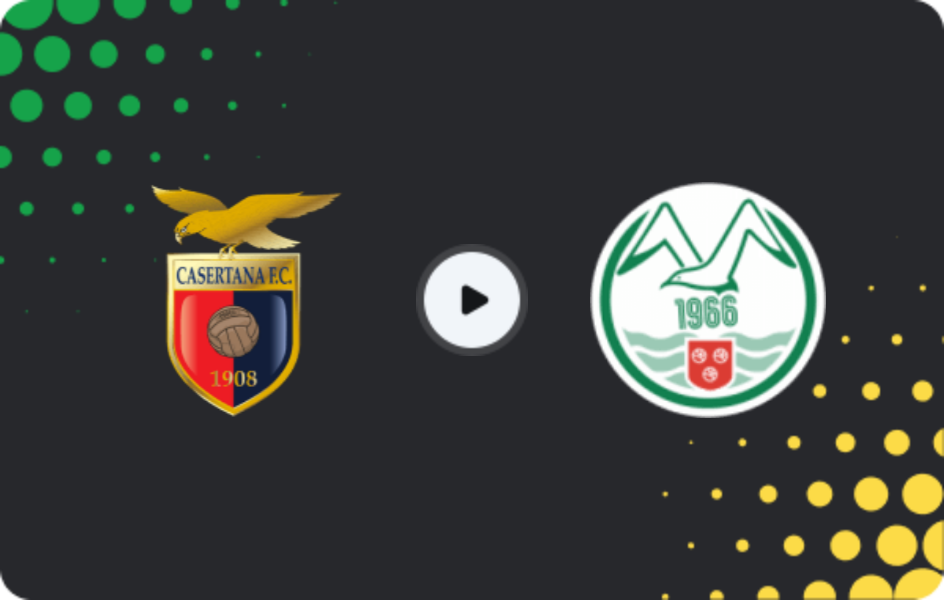 Де дивитися Казертанa - СС Монополі, Серія C - Група C, 15.03.2026