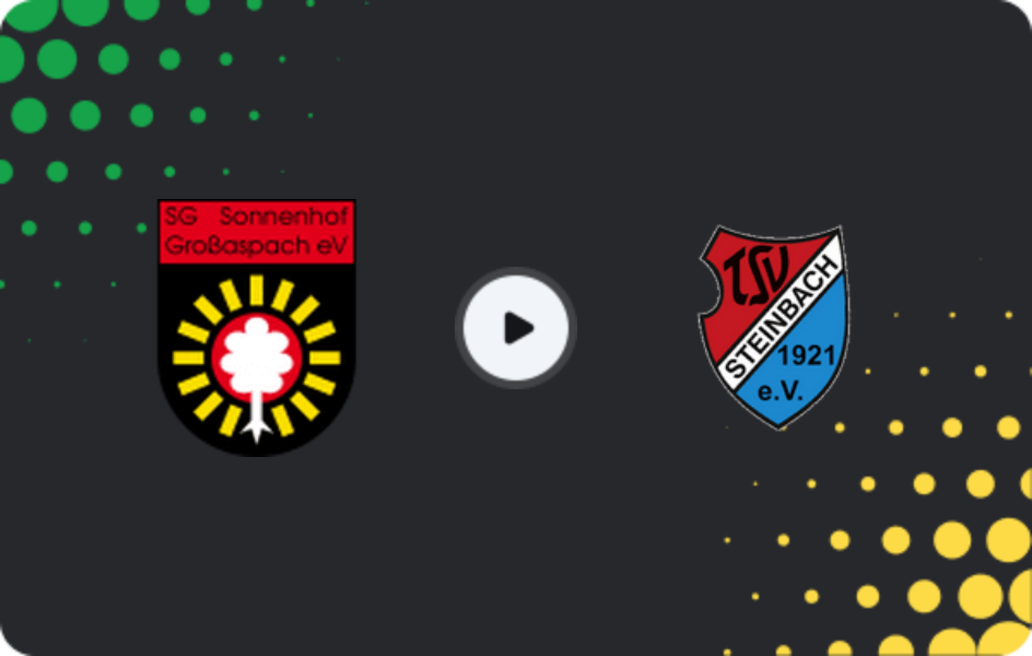 Де дивитися Зонненгоф Гроссашпах - ТСВ Штайнбах, Регіоналліга - Південний Захід, 21.03.2026