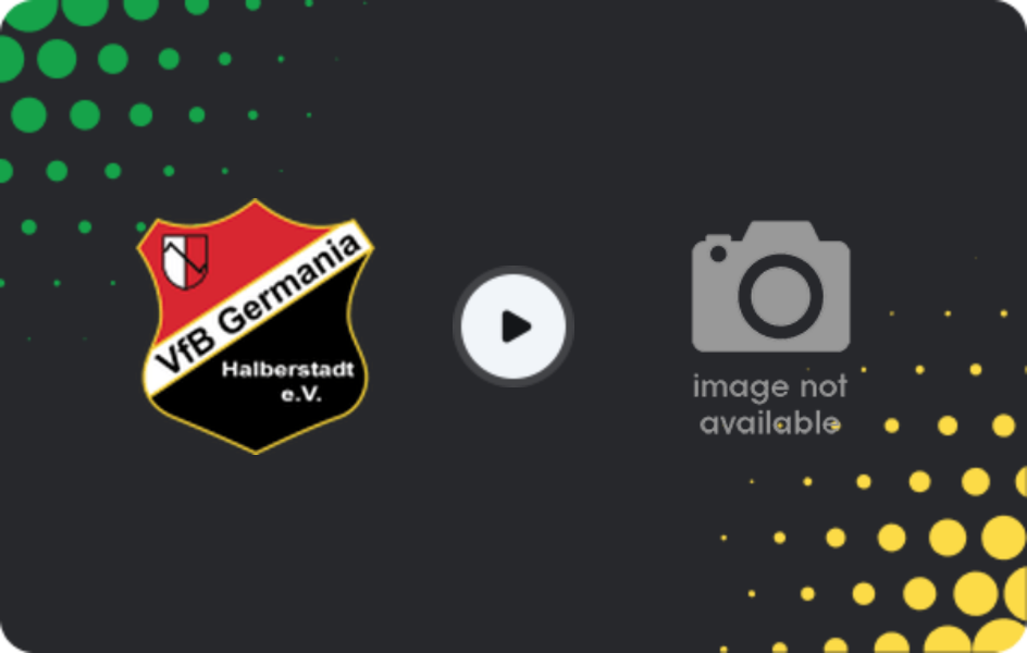 Де дивитися Германія Гальберштадт - Емпор Глаухау, Оберліга NOFV-Південь, 22.03.2026