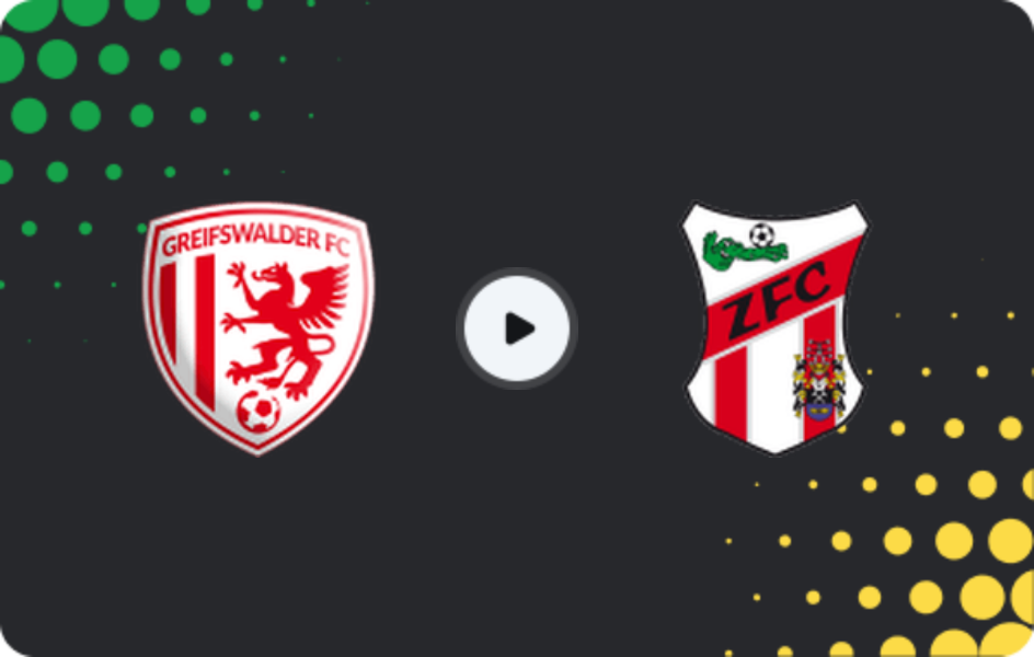 Де дивитися Грайфсвальдер - ЦФК Мойзельвіц, Регіоналліга - Північно-Схід, 22.03.2026
