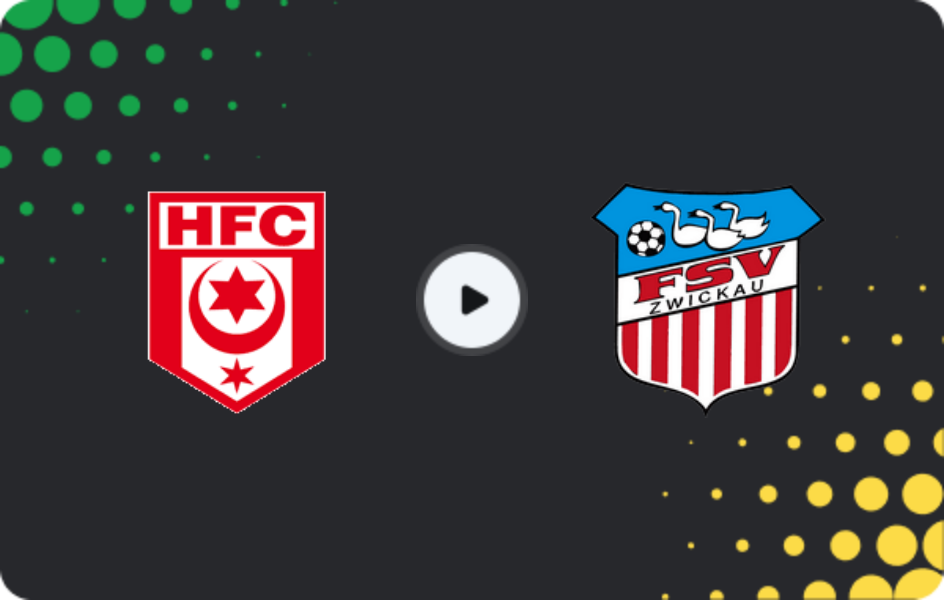 Де дивитися Галлешер - Цвікау, Регіоналліга - Північно-Схід, 22.03.2026