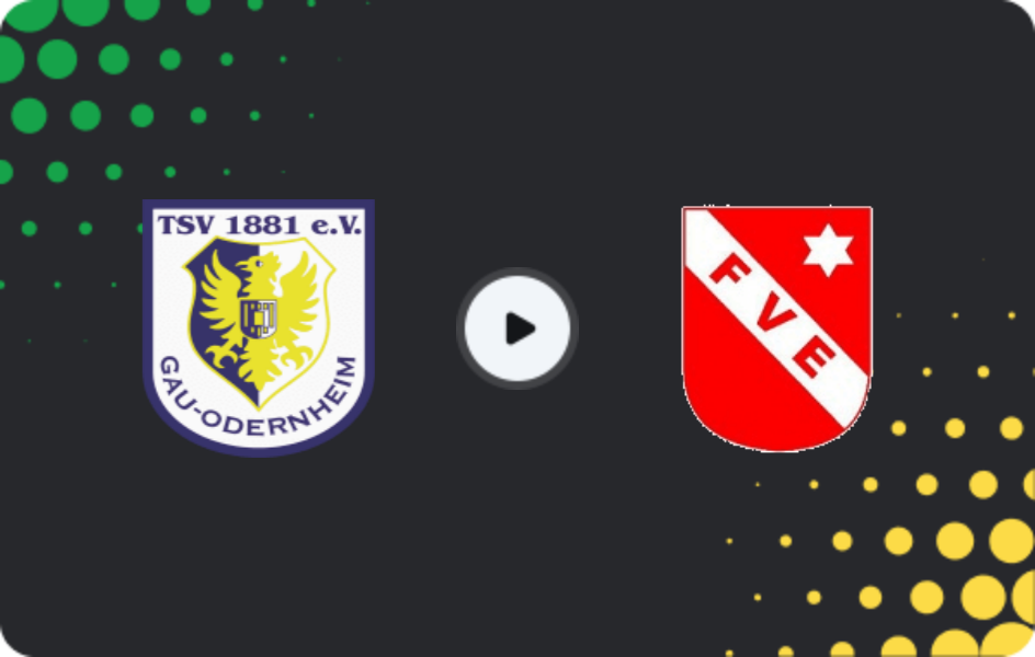 Де дивитися Гау-Одернхайм   - Еппельборн  , Оберліга - Рейнланд-Пфальц/Саар, 22.03.2026