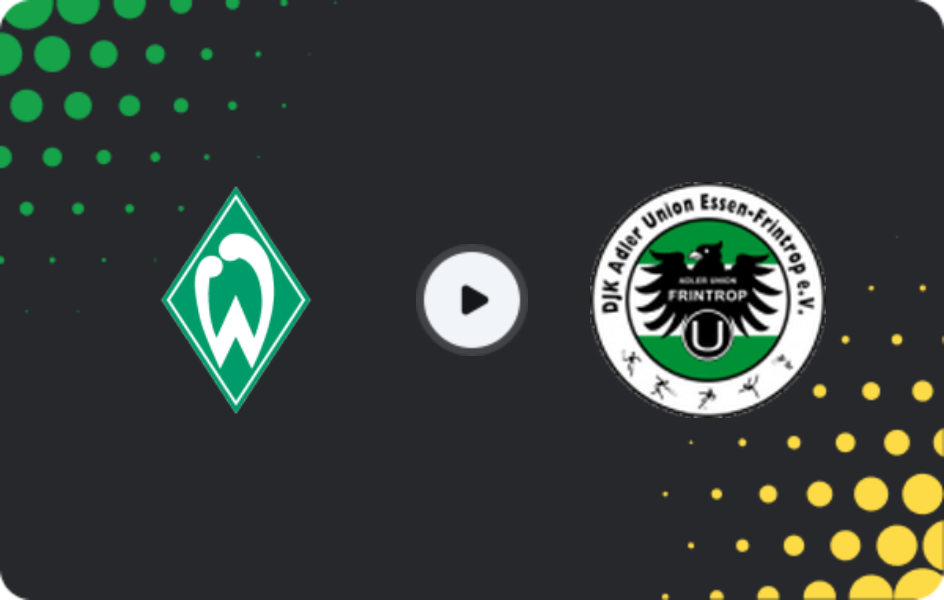 Де дивитися Біменгорст   - Уніон Фрінтроп, Оберліга - Нижній Рейн, 22.03.2026