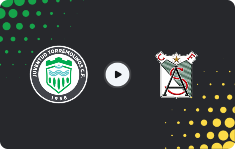 Де дивитися Хувентуд Торремолінос - Санлукеніо, Прімера Федерасьйон - Група 2, 22.03.2026