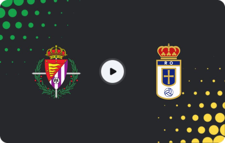 Де дивитися Реал Вальядолід II - Реал Ов'єдо II, Сегунда Федерасьйон - Група 1, 22.03.2026