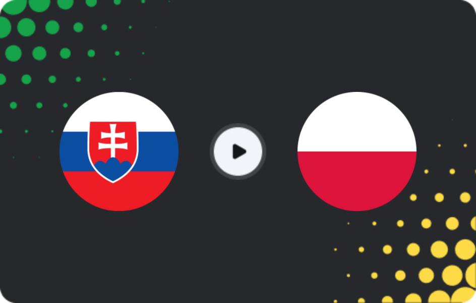 Де дивитися Словаччина U17 - Польща U17, Євро U17 - Кваліфікація, 28.03.2026