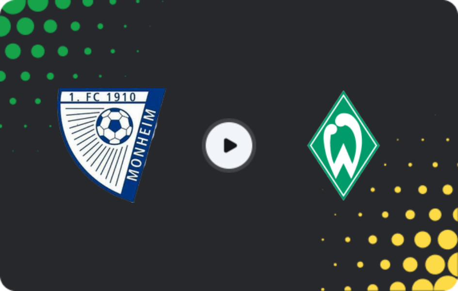 Де дивитися Монгайм - Біменгорст  , Оберліга - Нижній Рейн, 29.03.2026
