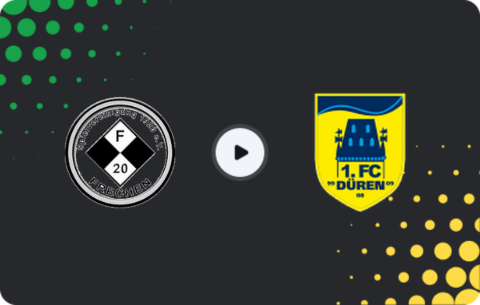 Де дивитися Фрехен - Дюрен Мерценіх, Оберліга - Міттельрейн, 29.03.2026