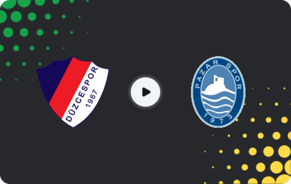 Де дивитися Дюздеспор - Пазарспор, 3-я Ліга - Група 3, 29.03.2026