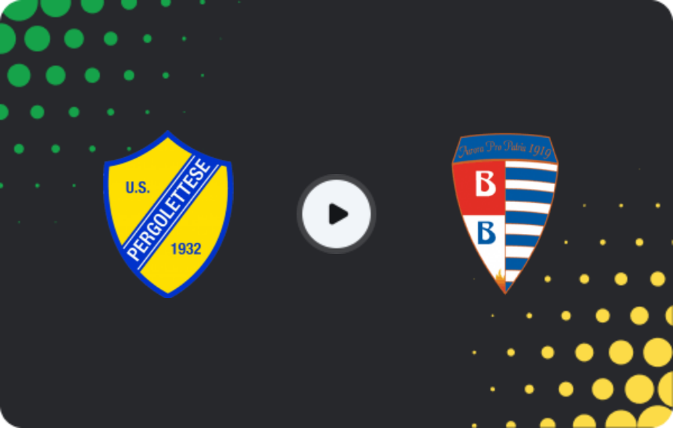 Де дивитися Перголеттезе - Про Патріа, Серія C - Група A, 29.03.2026