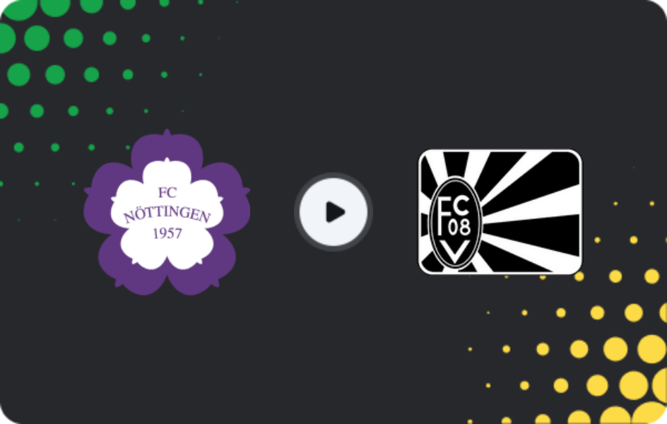 Де дивитися ФК Ньоттінген - ФК 08 Філлінген, Оберліга - Баден-Вюртемберг, 02.04.2026