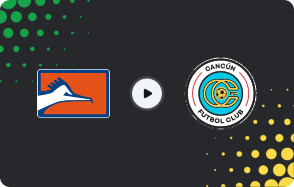 Де дивитися Корекамінос УАТ   - Канкун, Ліга де Експансіон MX, 05.04.2026