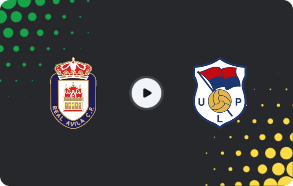 Де дивитися Реал Авіла - Лангрео, Сегунда Федерасьйон - Група 1, 05.04.2026