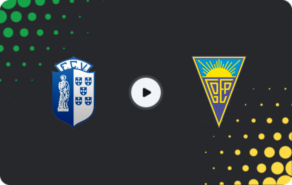 Де дивитися Візела U23 - Ешторіл U23, Ліга Ревеласаун U23, 07.04.2026